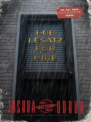 cover image of Hob Lesatz for Hire